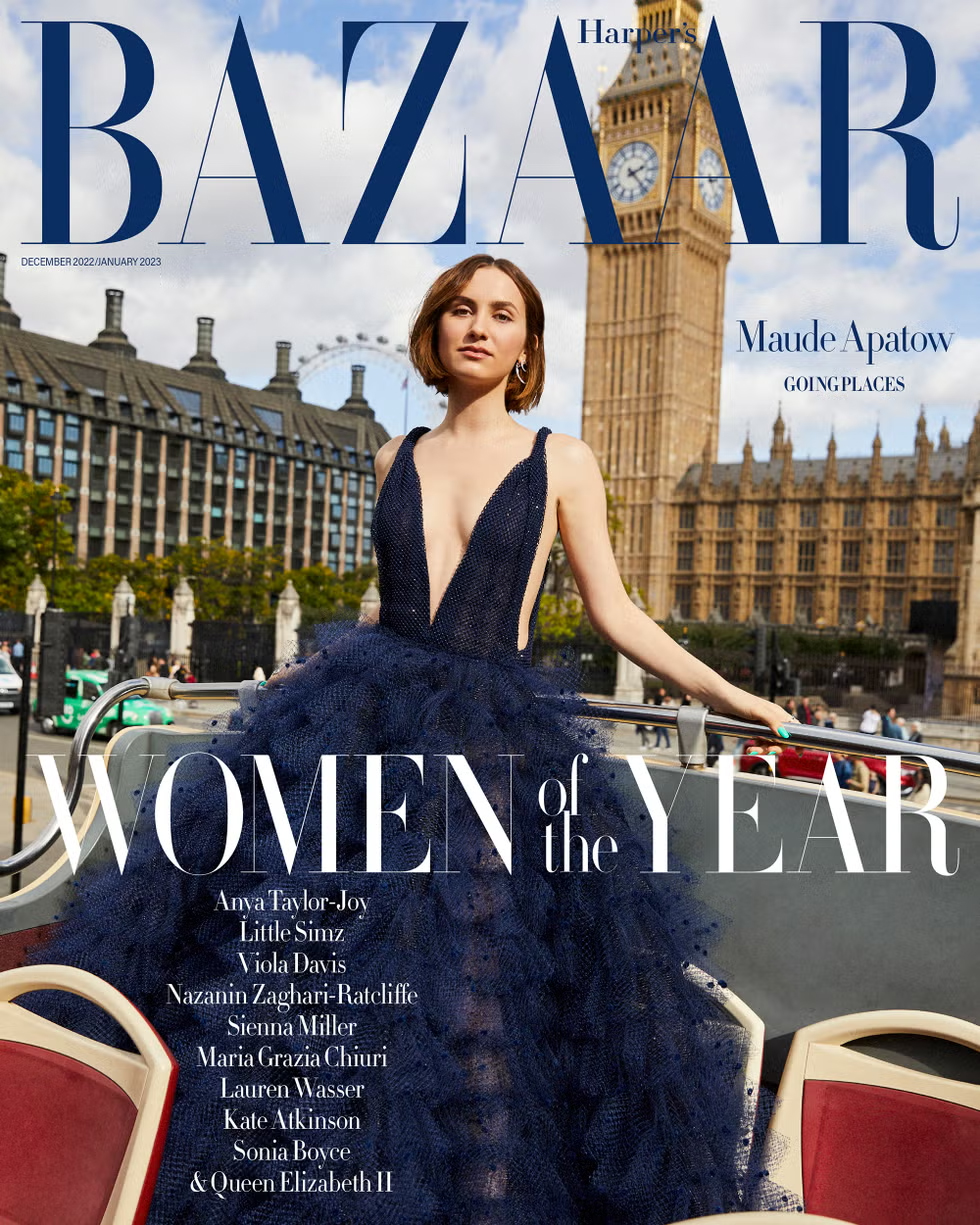 Maude Apatow | Harper’s Bazaar UK