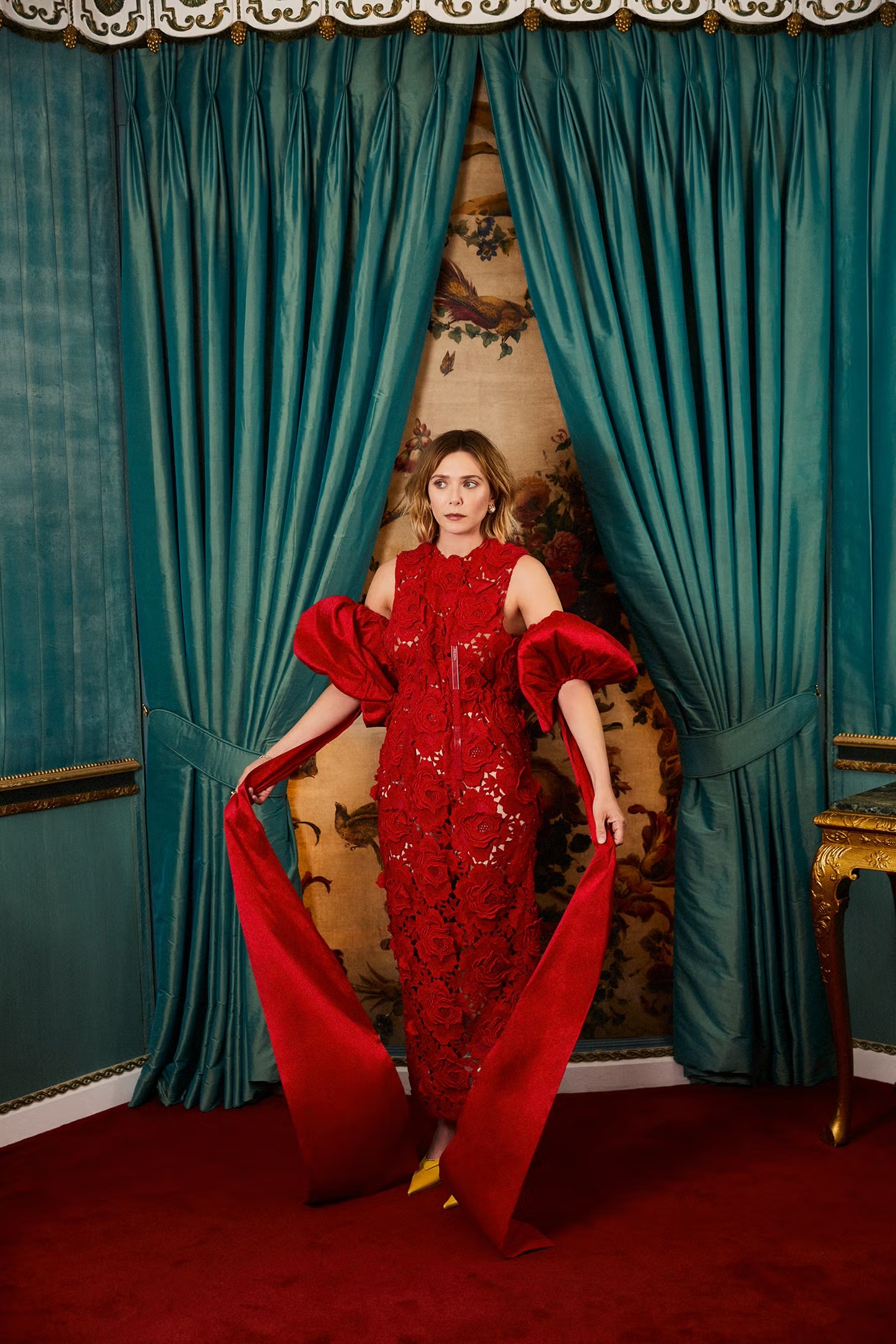 Elizabeth Olsen | Harpers Bazaar