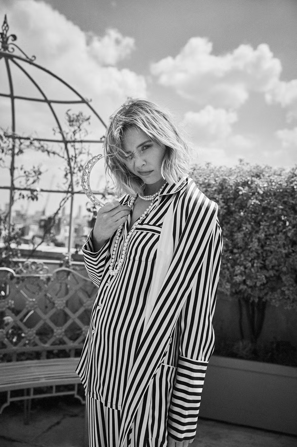 Elizabeth Olsen | Harpers Bazaar