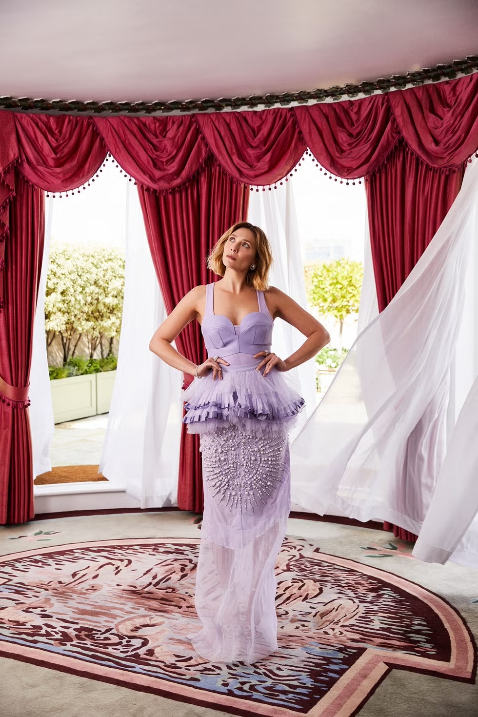 Elizabeth Olsen | Harpers Bazaar