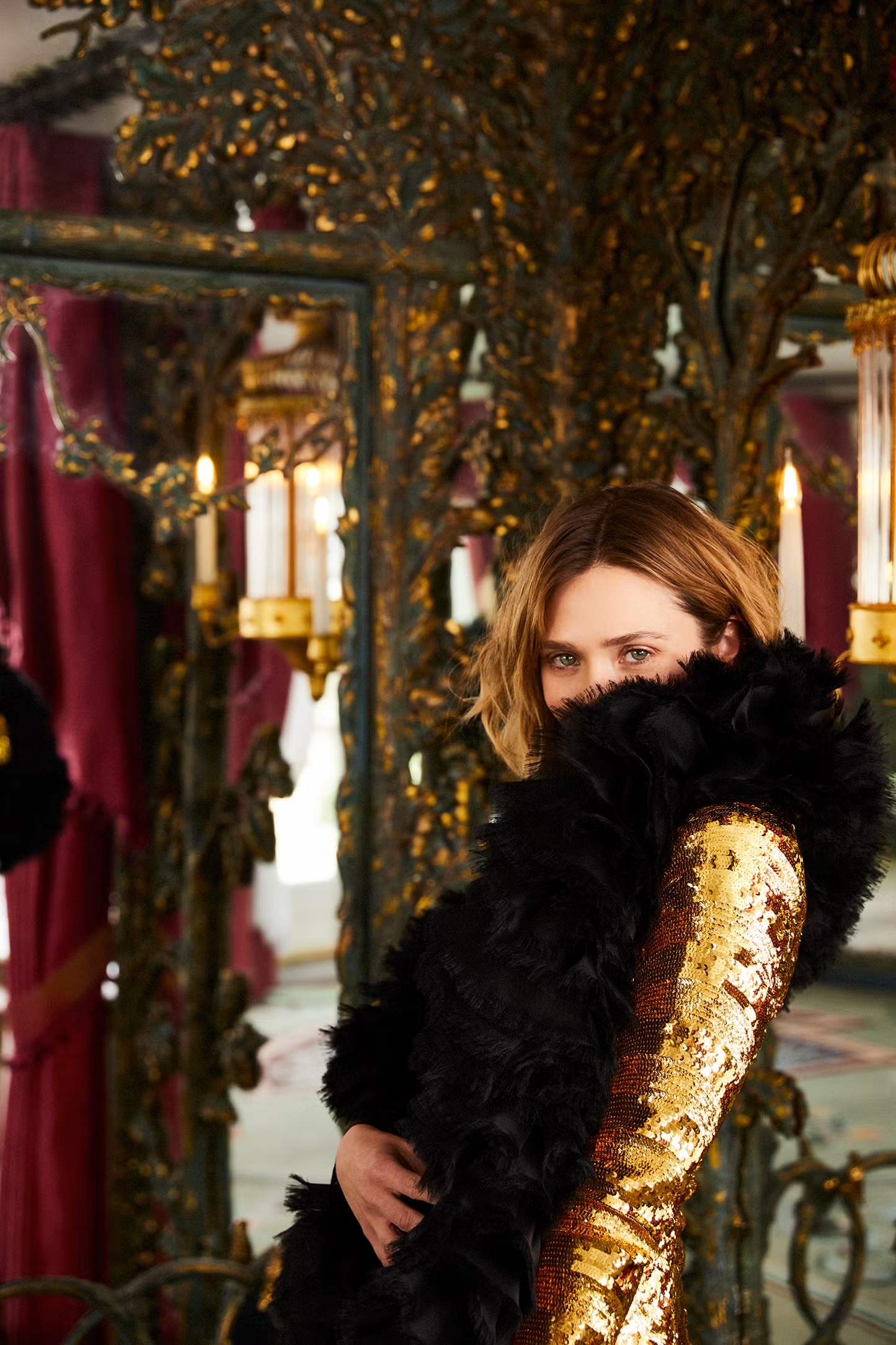 Elizabeth Olsen | Harpers Bazaar
