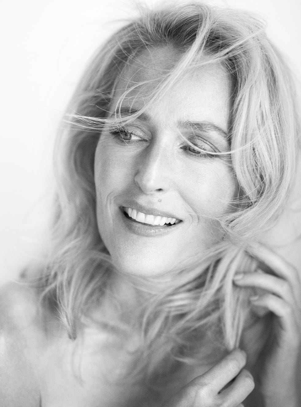 Gillian Anderson