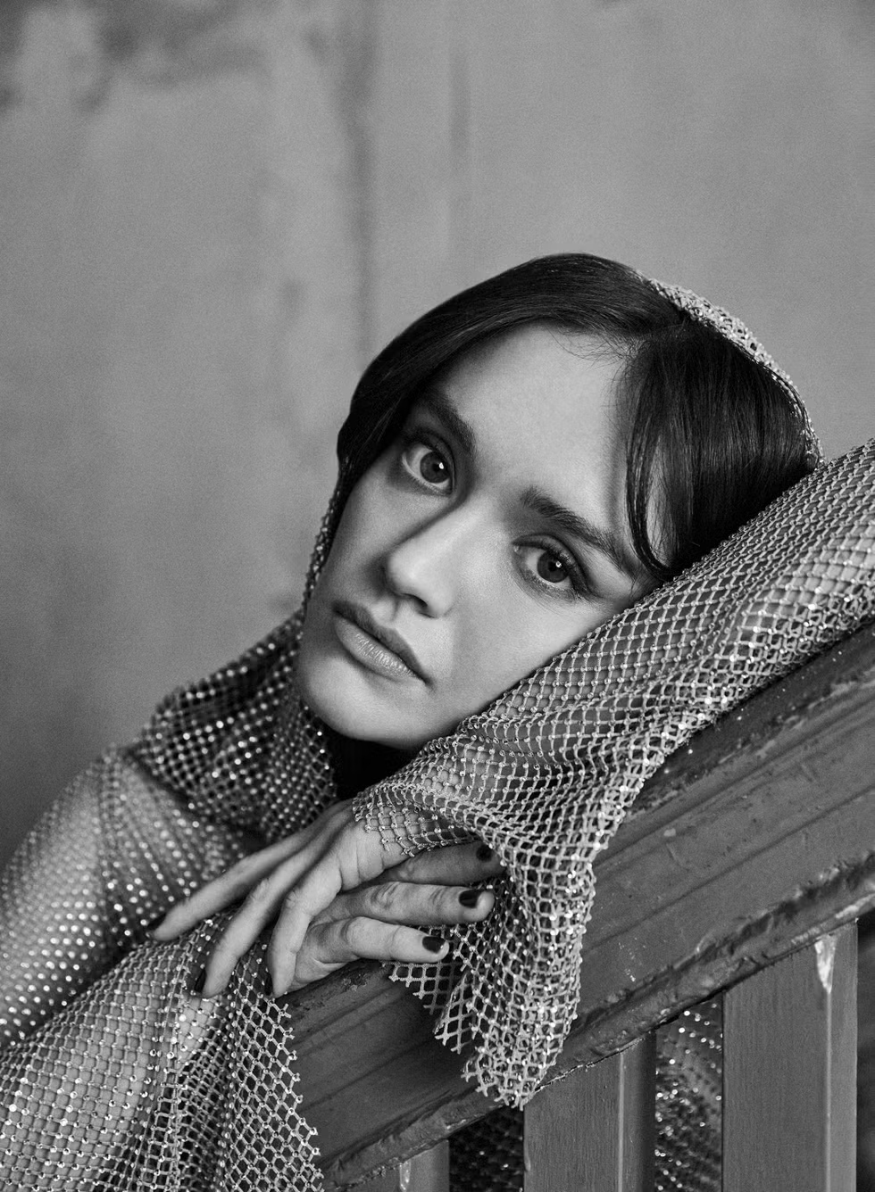 Olivia Cooke | Harper’s Bazaar