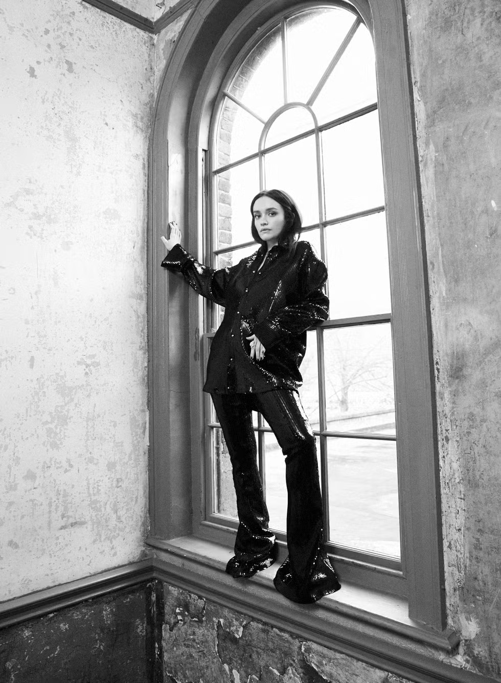 Olivia Cooke | Harper’s Bazaar