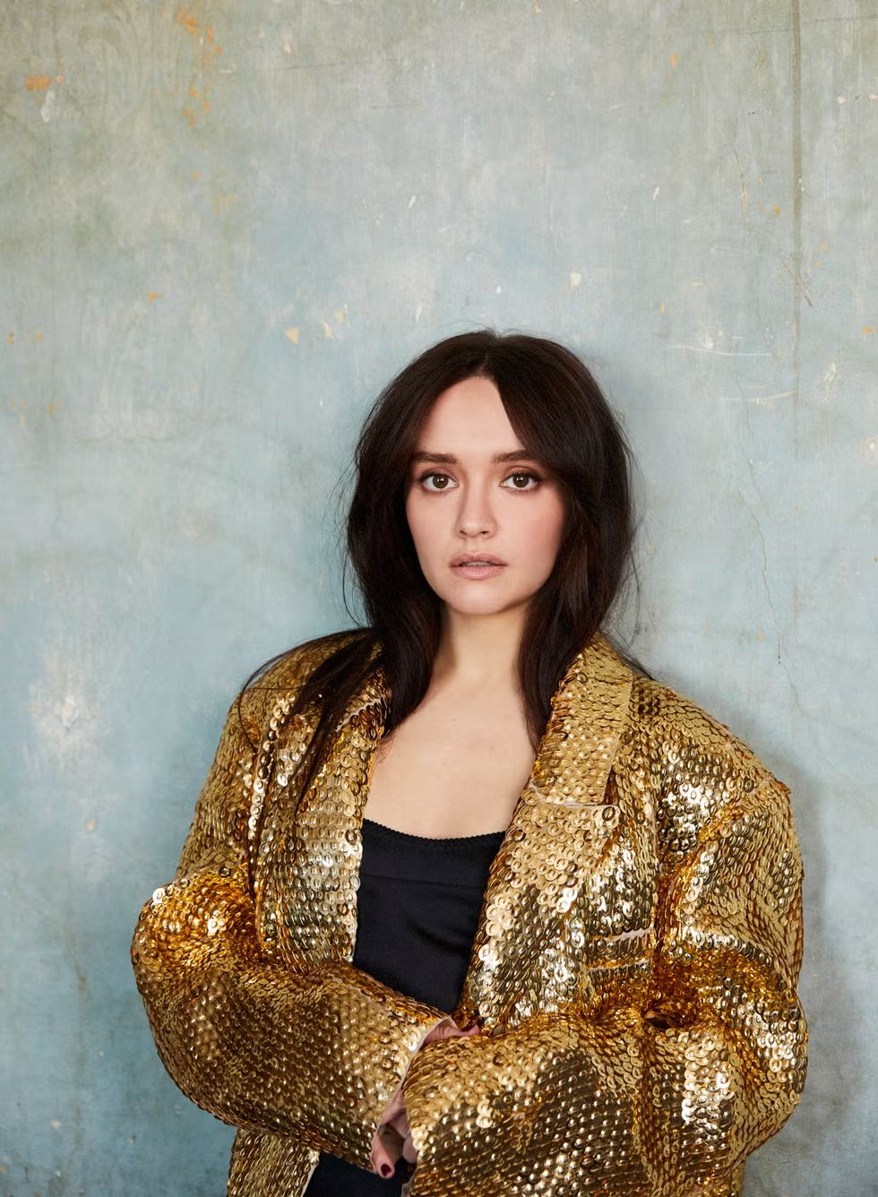 Olivia Cooke | Harper’s Bazaar