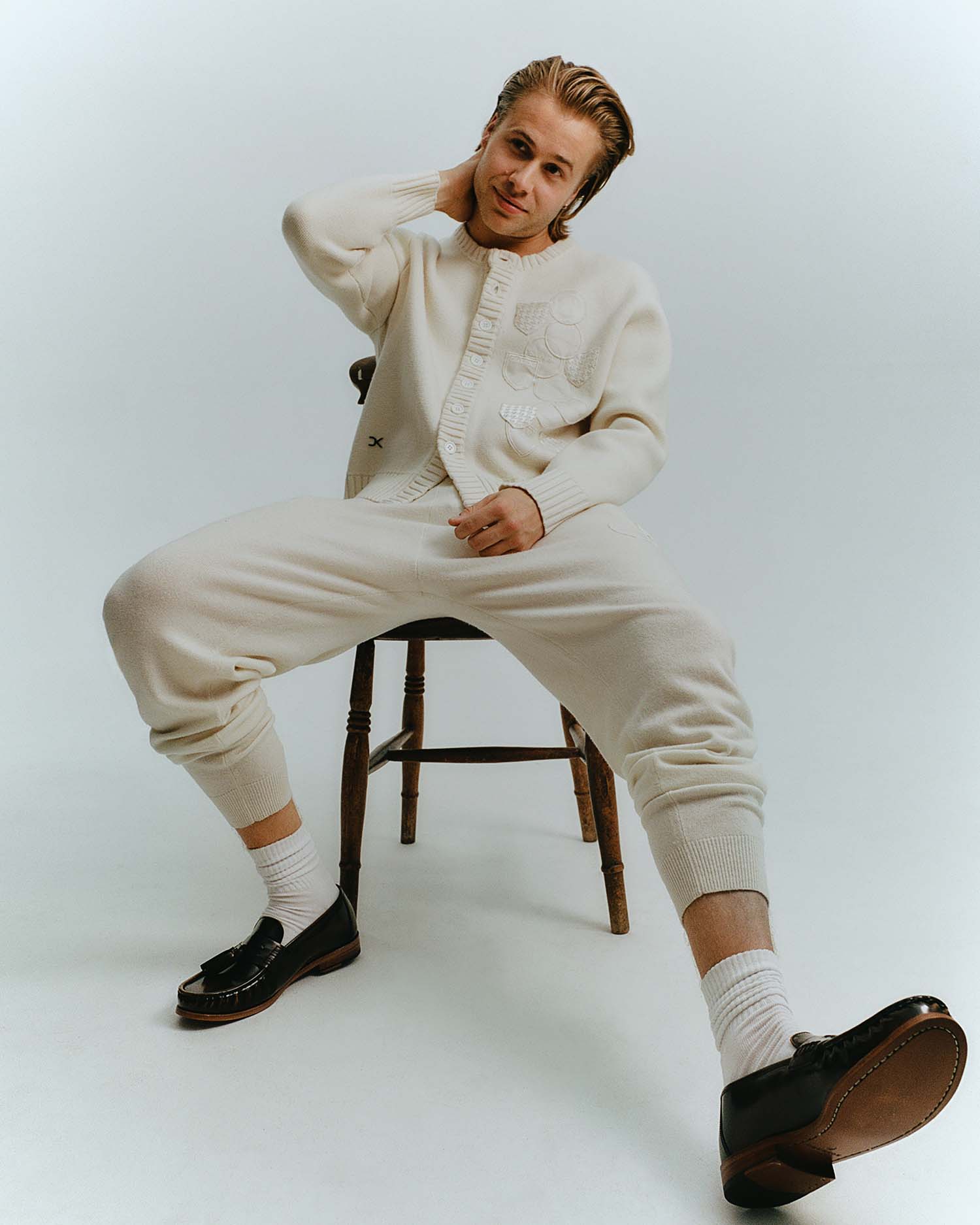 Principle Magazine | Ed McVey