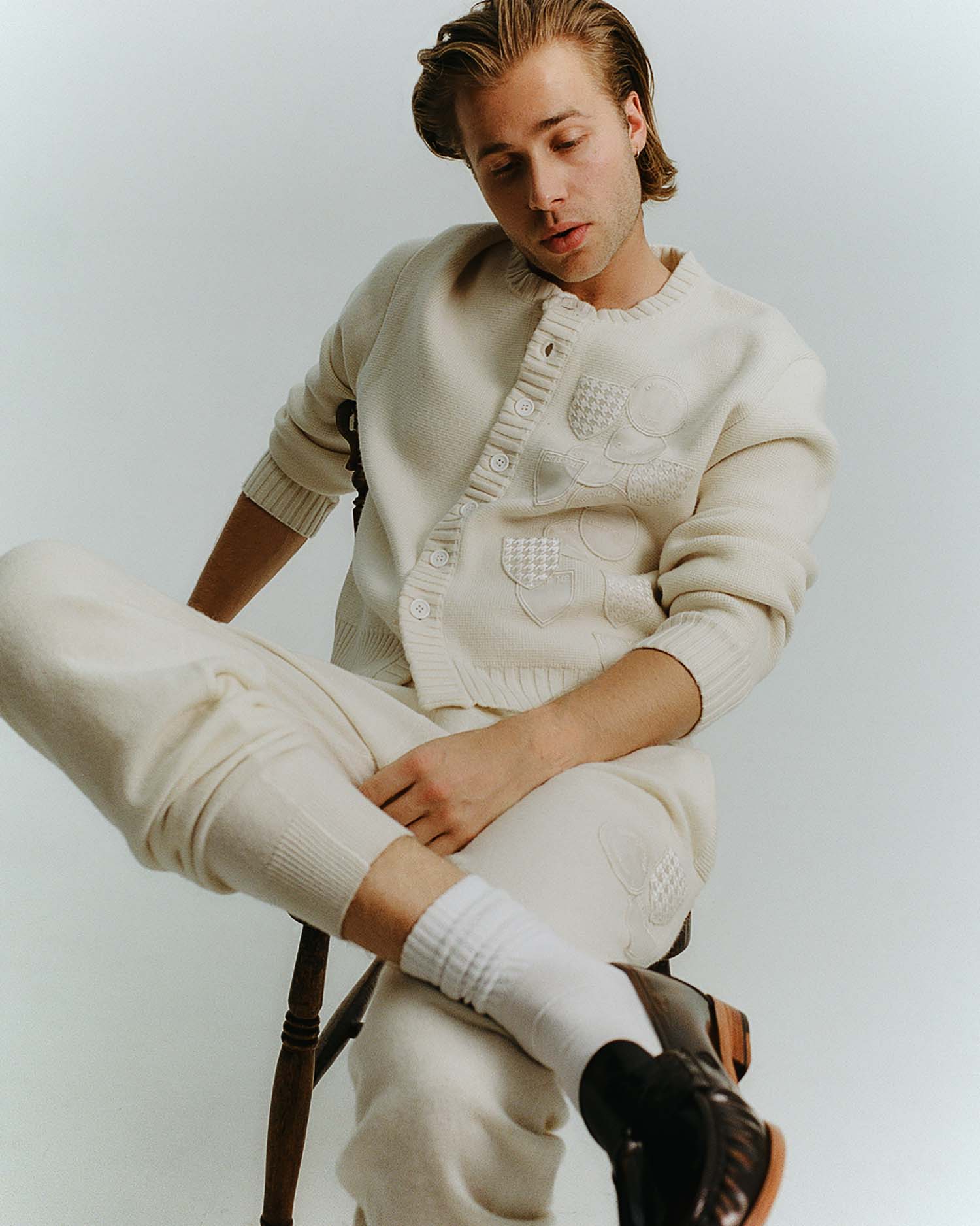 Principle Magazine | Ed McVey