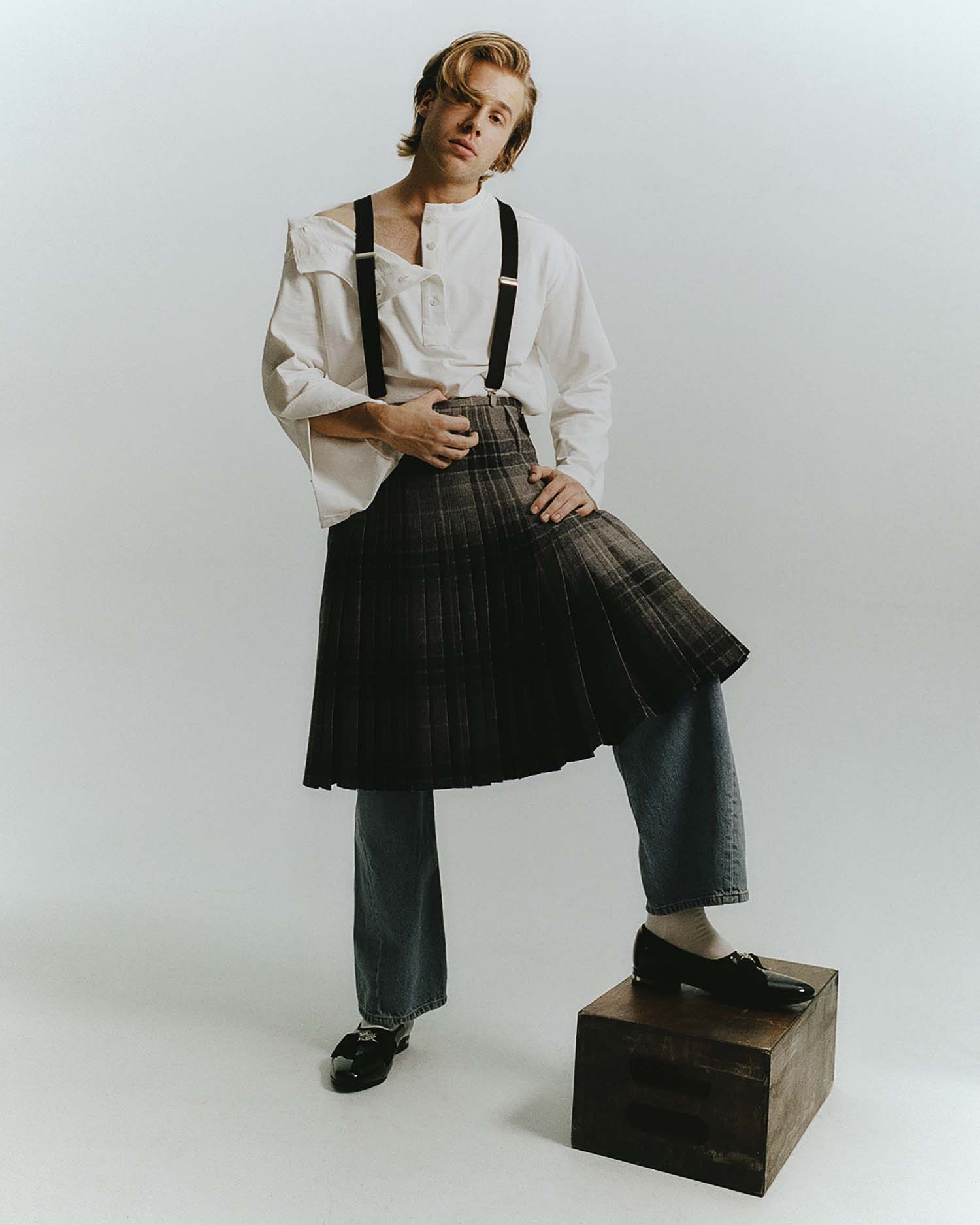 Principle Magazine | Ed McVey