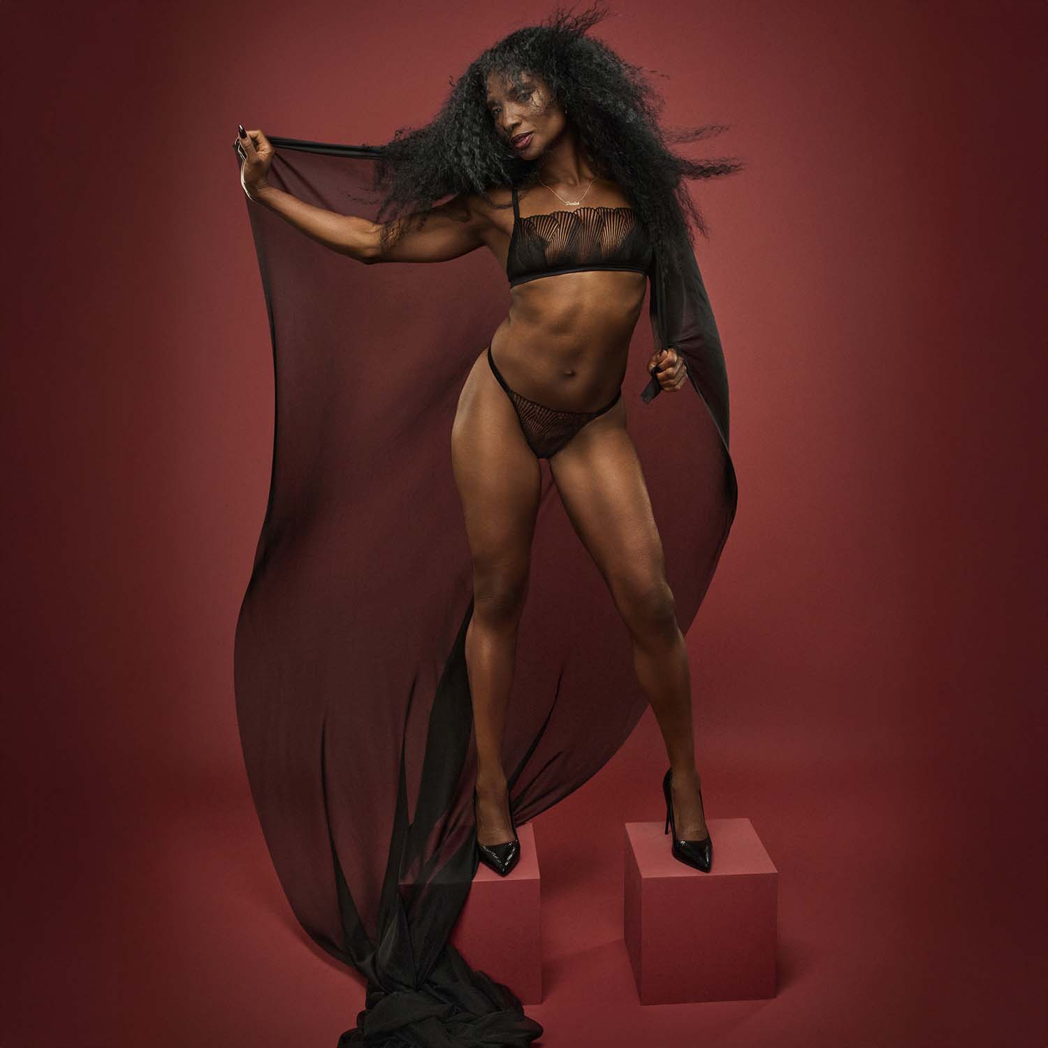 Coco De Mer | Dame Denise Lewis