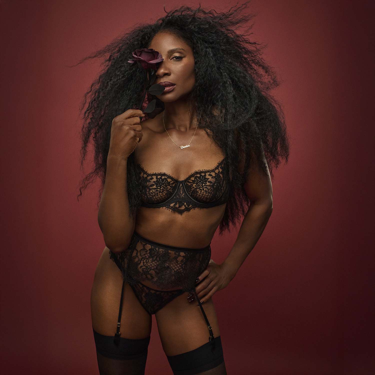 Coco De Mer | Dame Denise Lewis