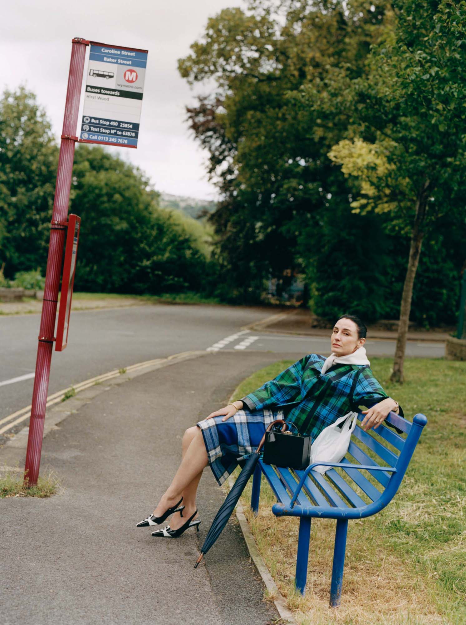 The Sunday Times Style | Erin O’Connor