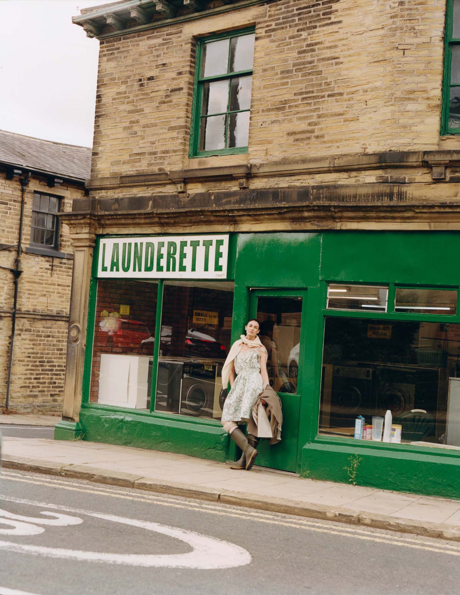The Sunday Times Style | Erin O’Connor