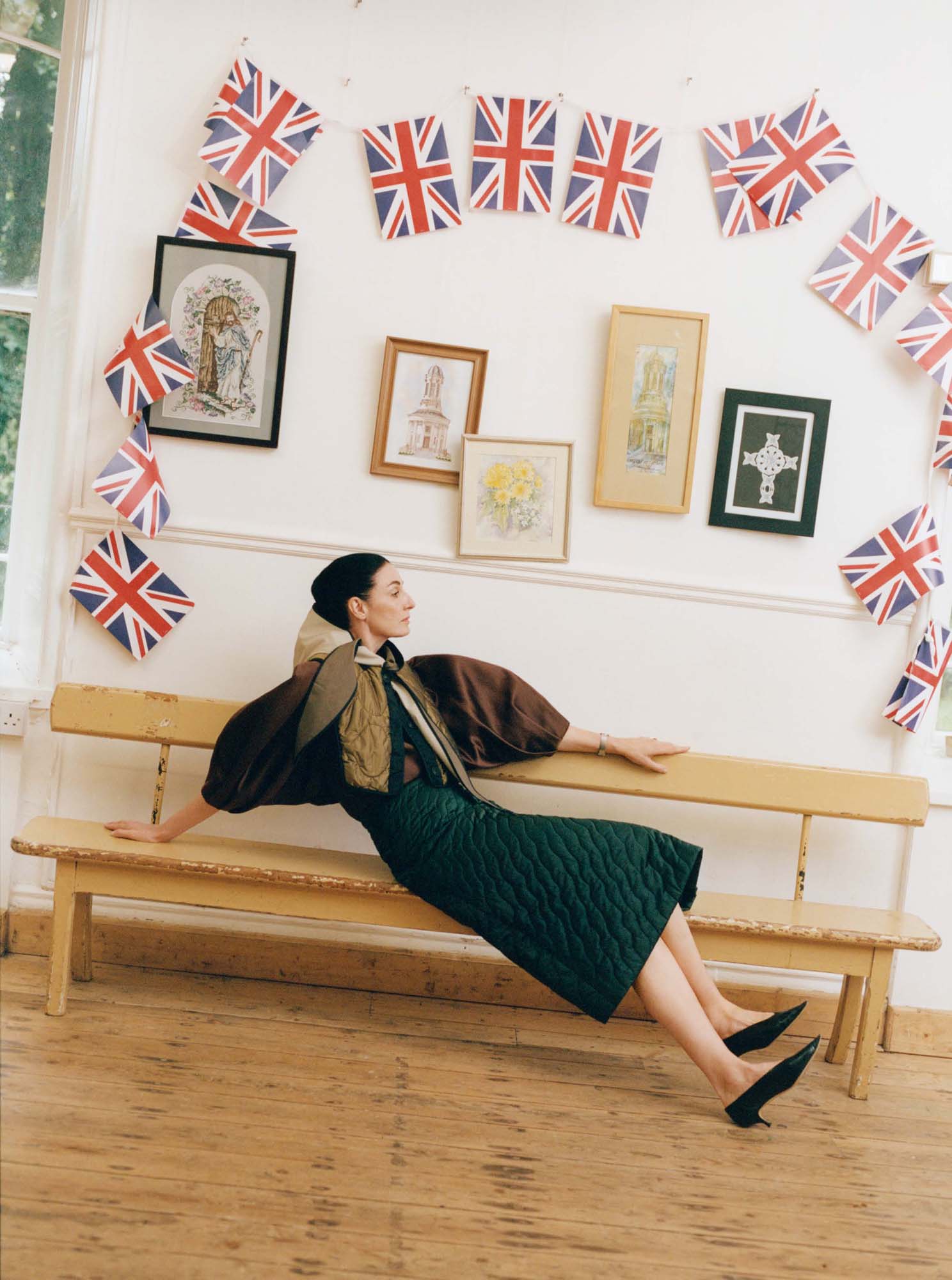 The Sunday Times Style | Erin O’Connor