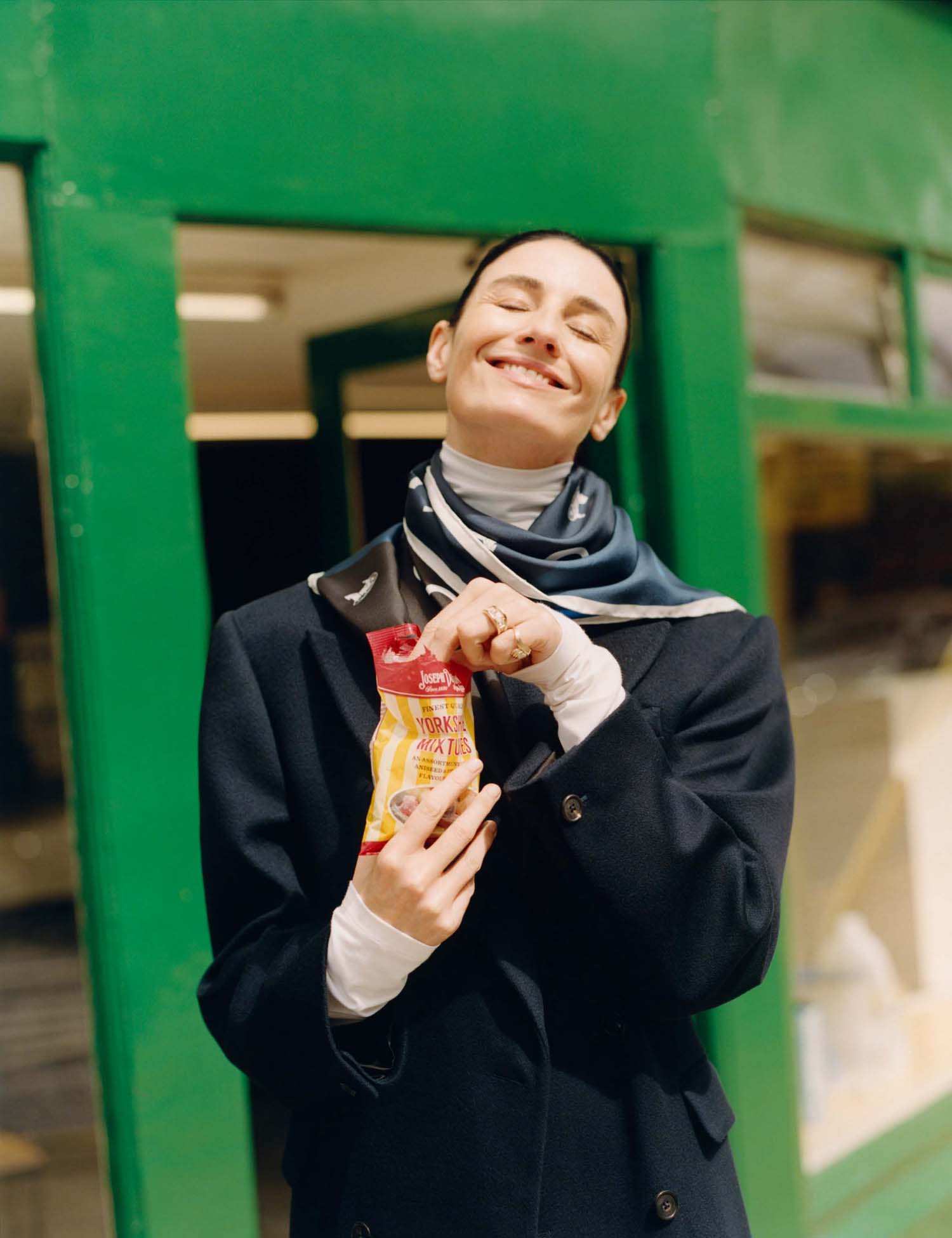 The Sunday Times Style | Erin O’Connor