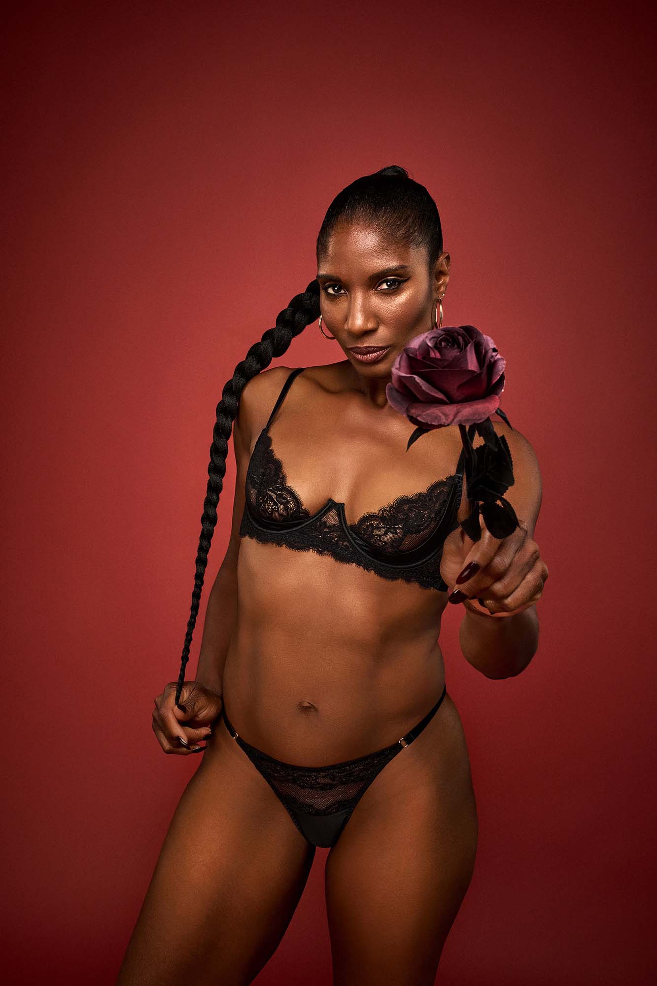 Coco De Mer | Dame Denise Lewis