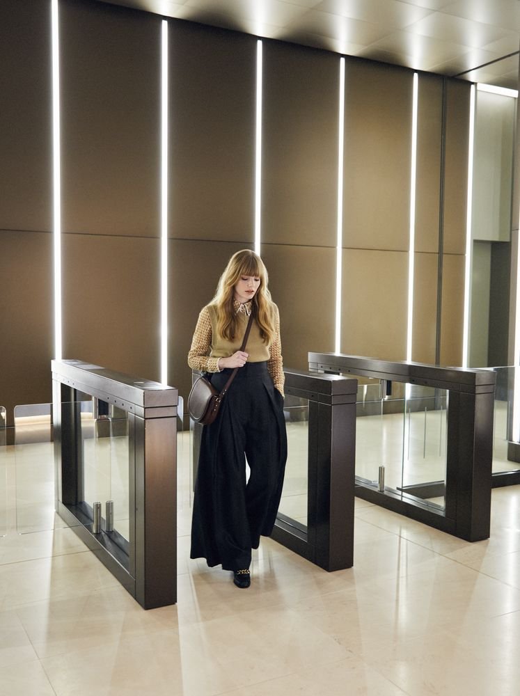 Tailored to a T | Harpers Bazaar