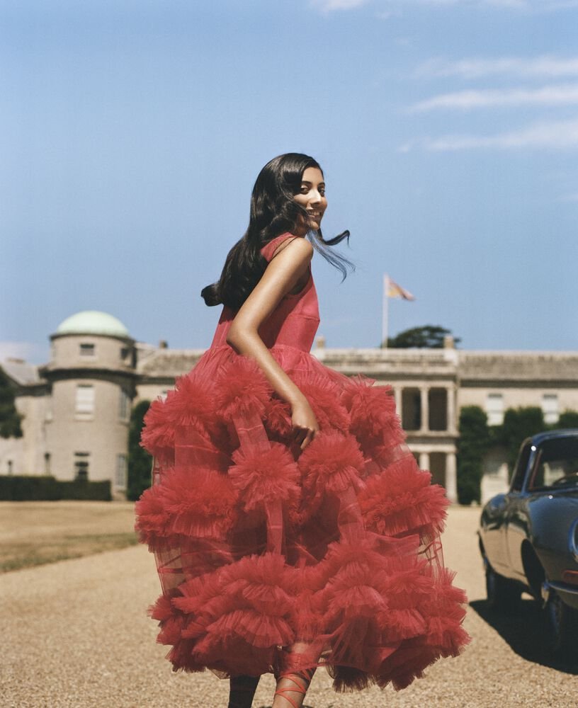 Goodwood Special | Harpers Bazaar