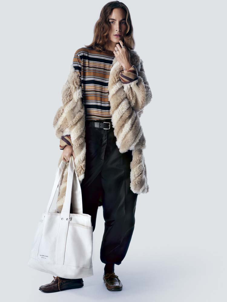 French Elle | Green Vintage Luxe | Heather Kamesky