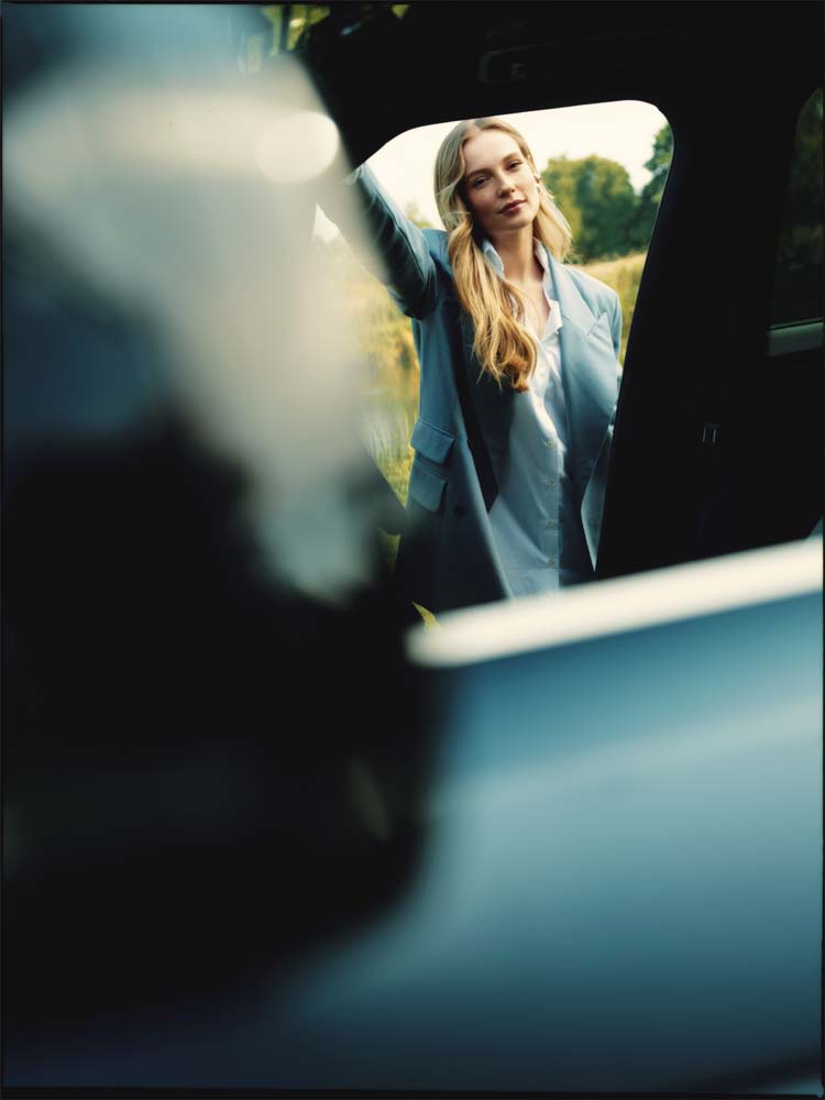 Harper’s Bazaar | Hannah Dodd | Range Rover