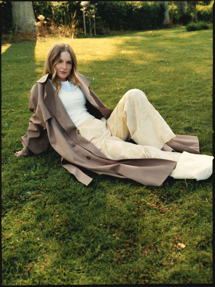 Harper’s Bazaar | Hannah Dodd | Range Rover
