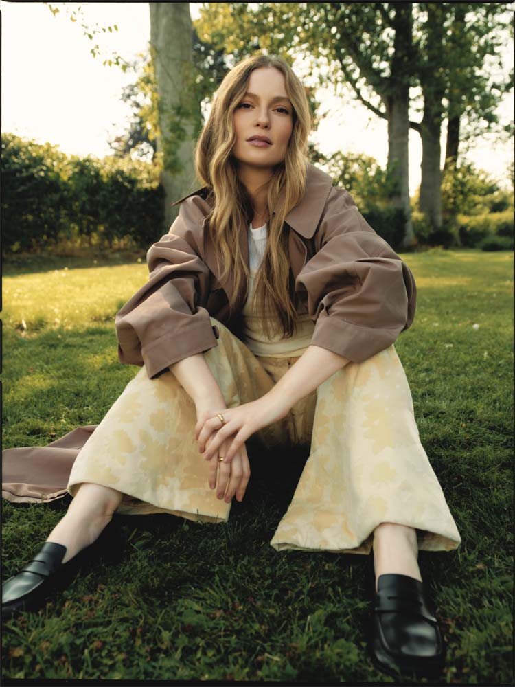Harper’s Bazaar | Hannah Dodd | Range Rover