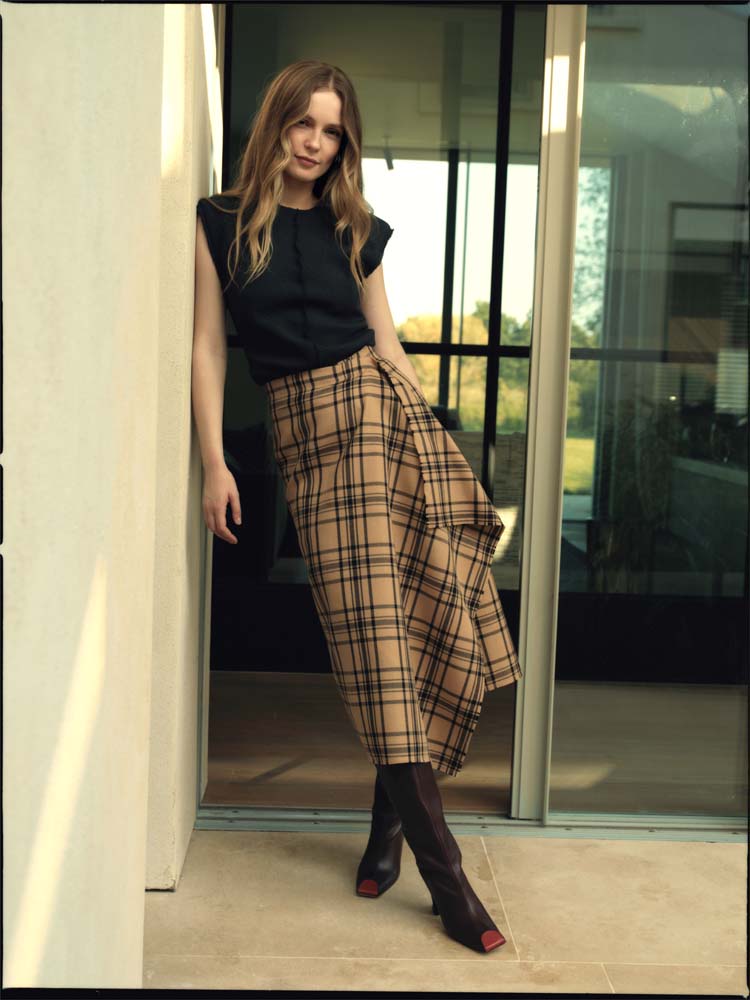 Harper’s Bazaar | Hannah Dodd | Range Rover