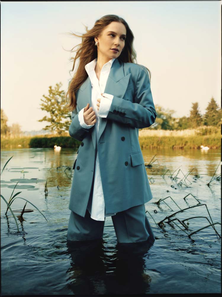Harper’s Bazaar | Hannah Dodd | Range Rover