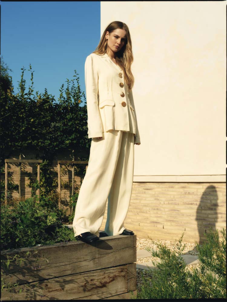 Harper’s Bazaar | Hannah Dodd | Range Rover