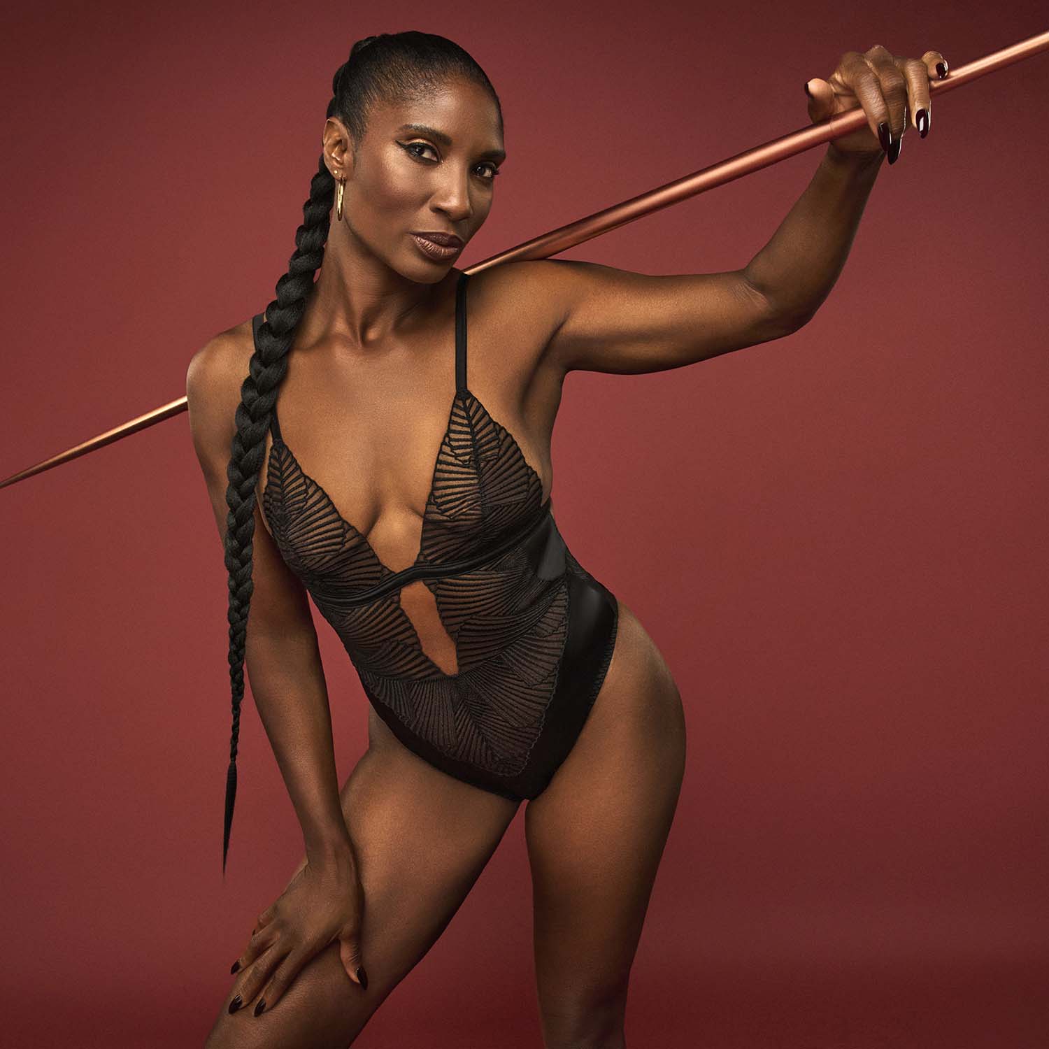 Coco De Mer | Dame Denise Lewis