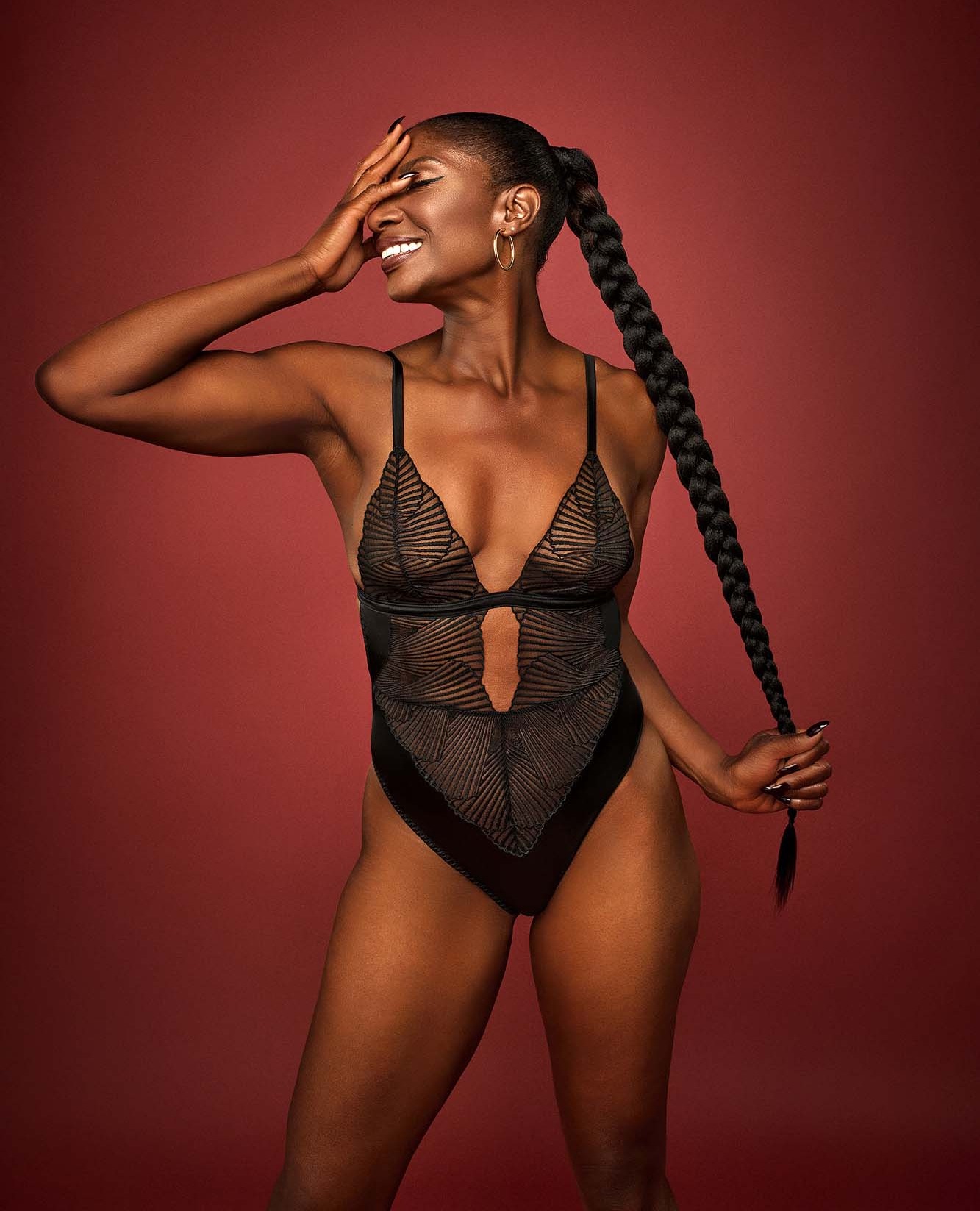 Coco De Mer | Dame Denise Lewis