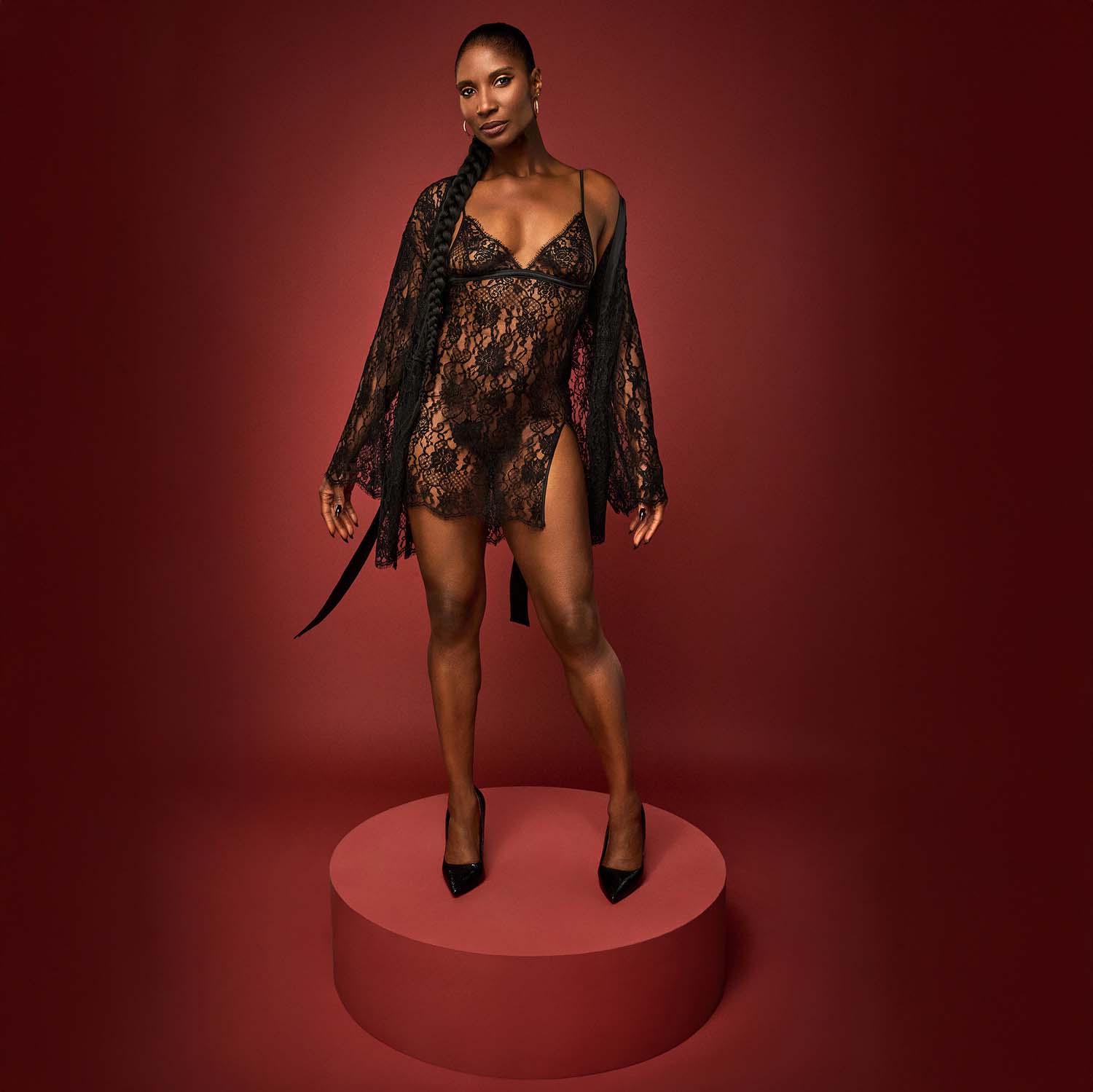 Coco De Mer | Dame Denise Lewis