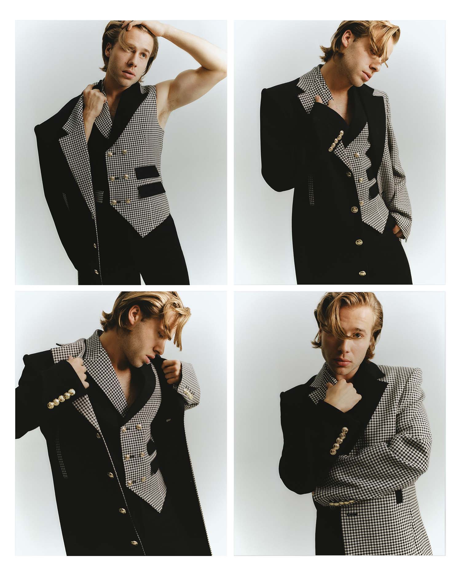 Principle Magazine | Ed McVey