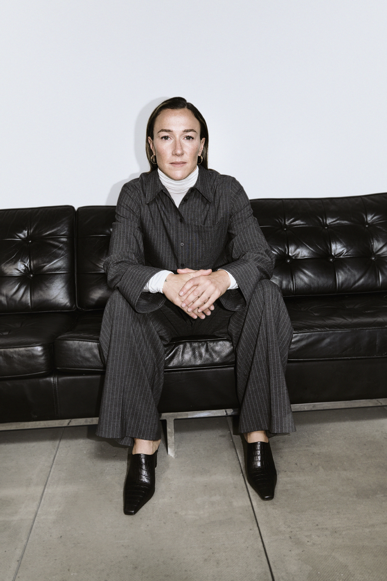 Aligne | Lucy Bronze