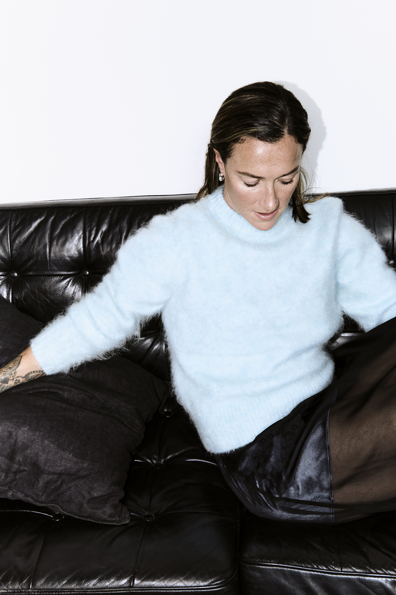 Aligne | Lucy Bronze