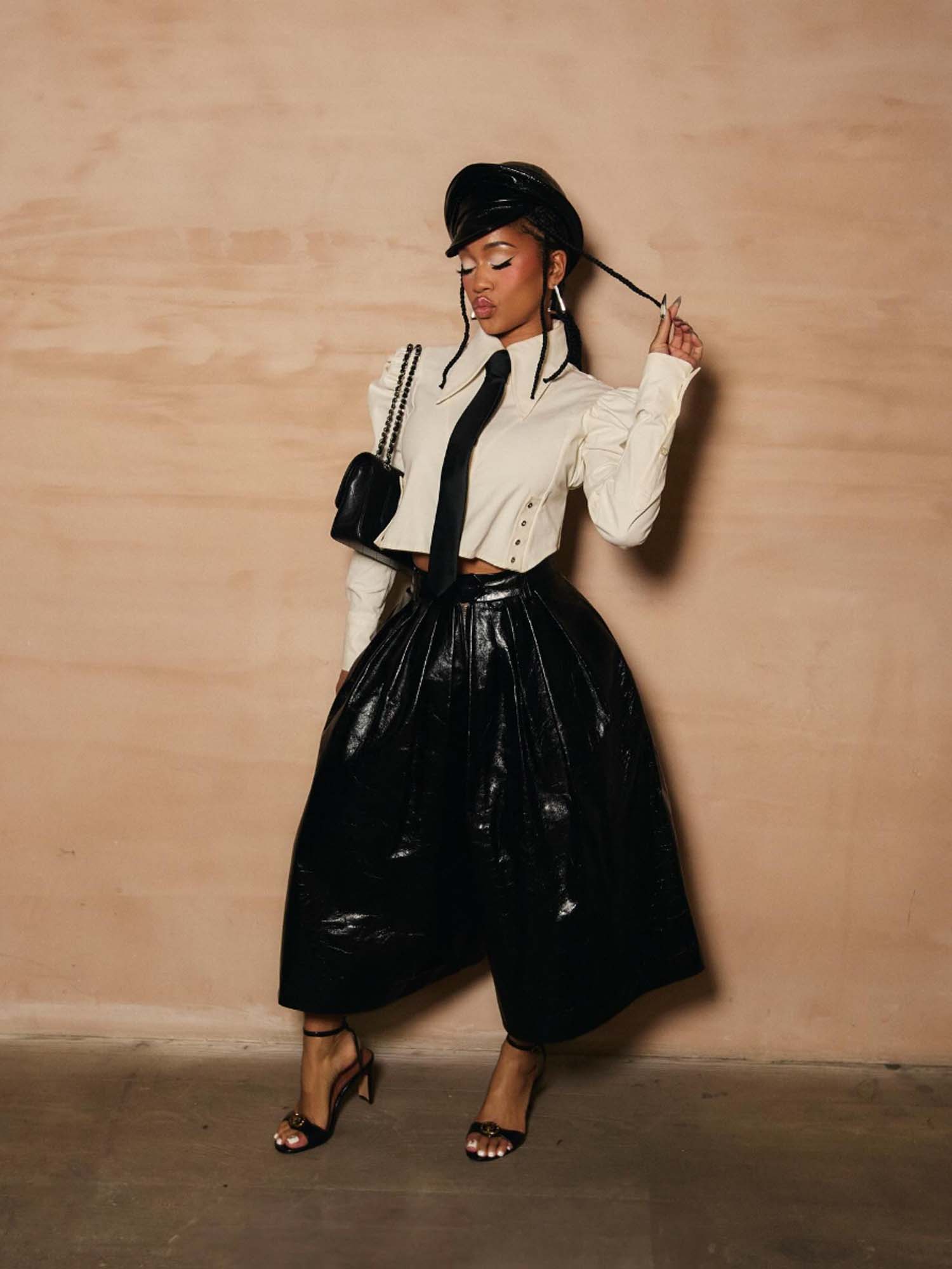Saweetie | Tolu Coker LFW Show