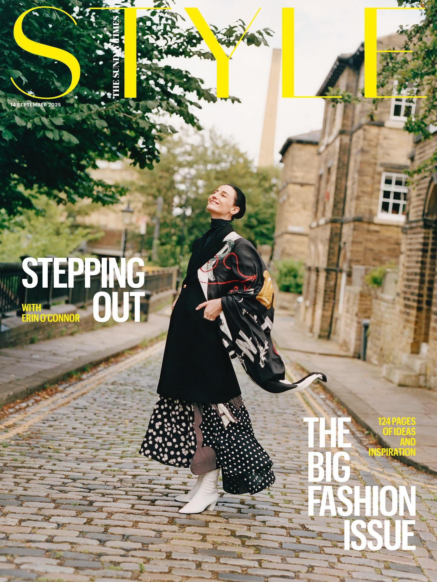 The Sunday Times Style | Erin O’Connor