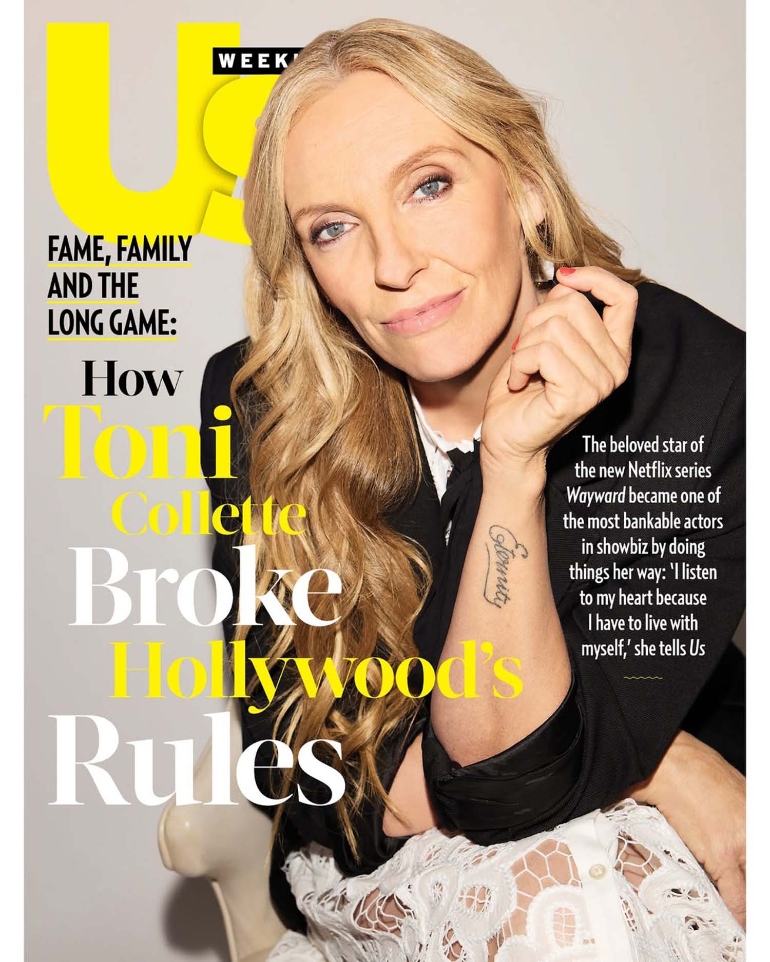 Toni Collette