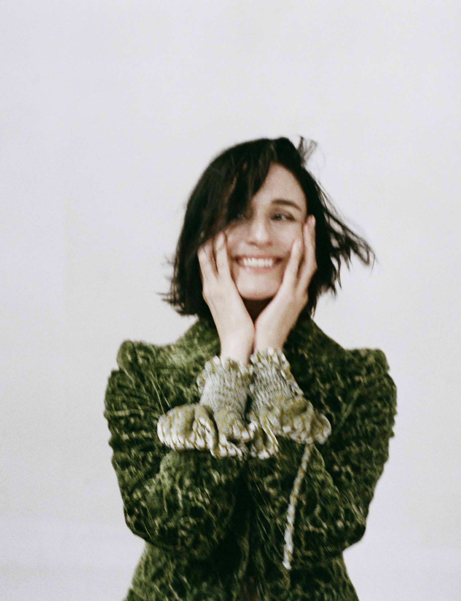 Numero China | Erin O’Connor