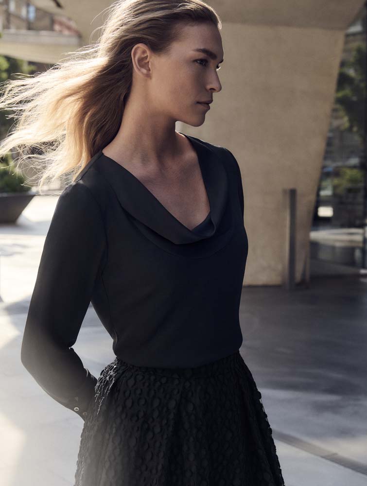 Arizona Muse | The Fold