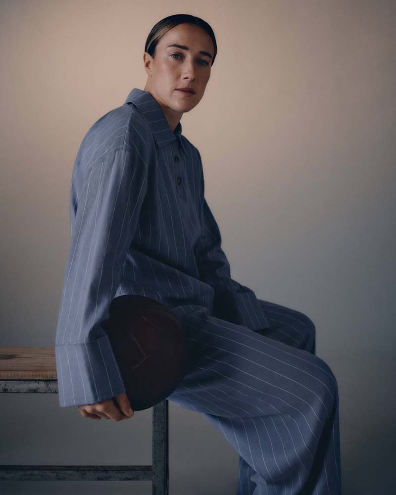 Aligne | Lucy Bronze