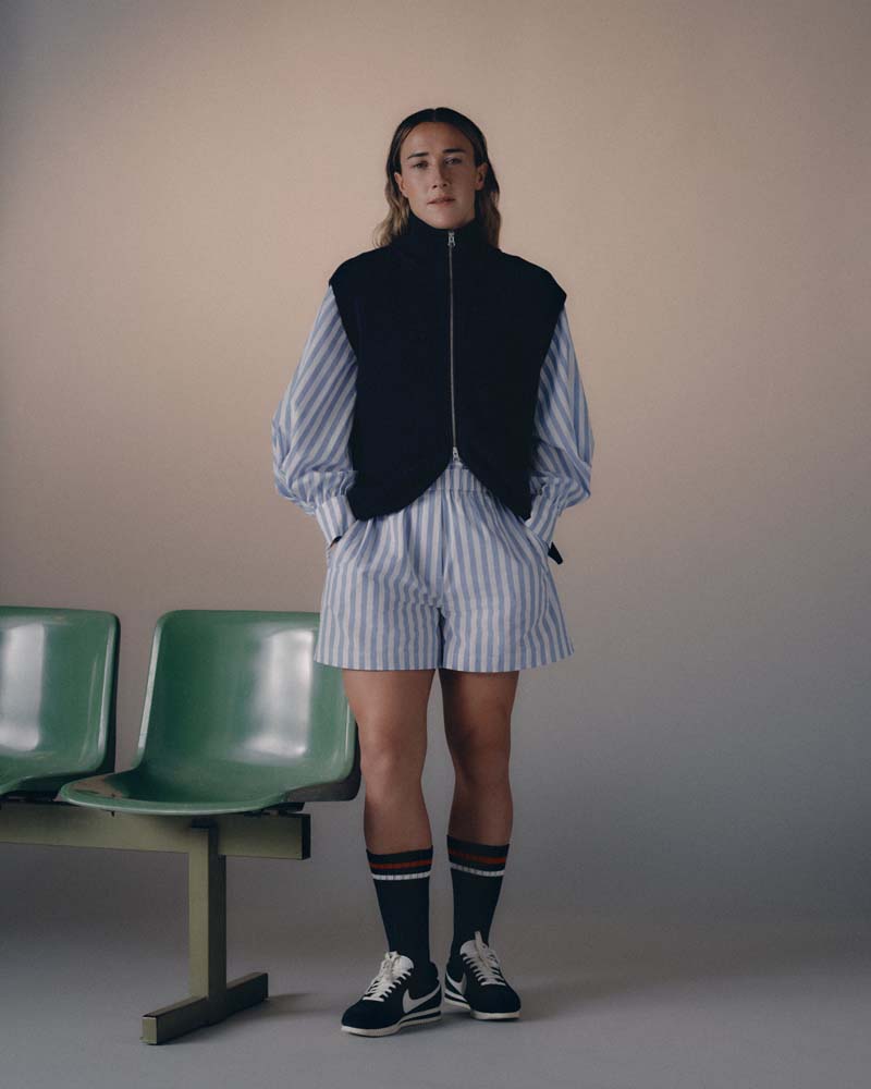 Aligne | Lucy Bronze