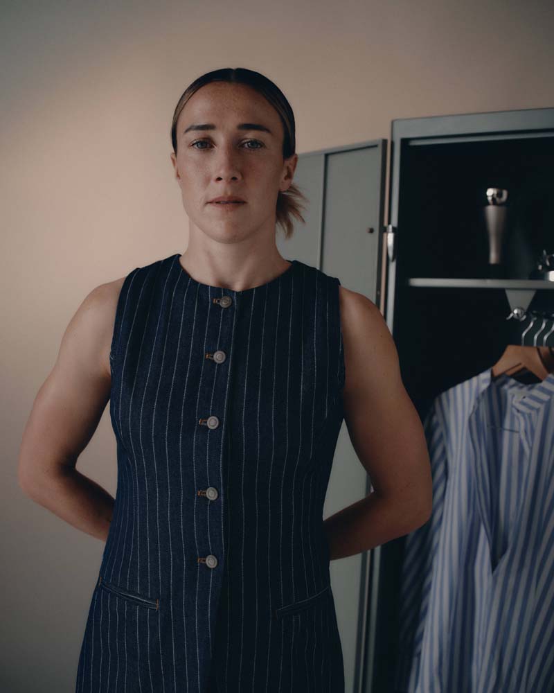 Aligne | Lucy Bronze