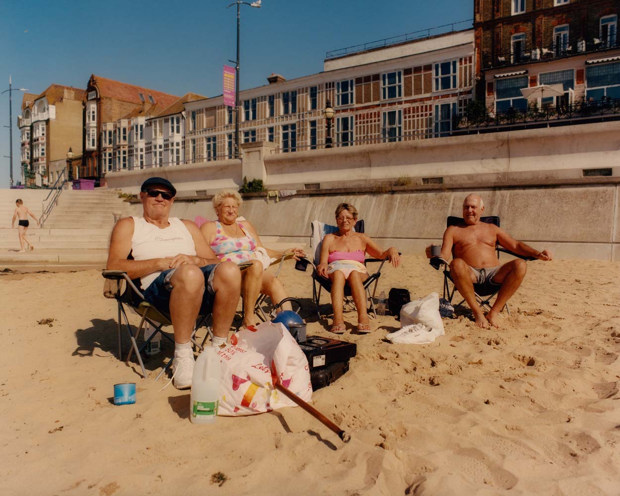 Margate | Personal Project