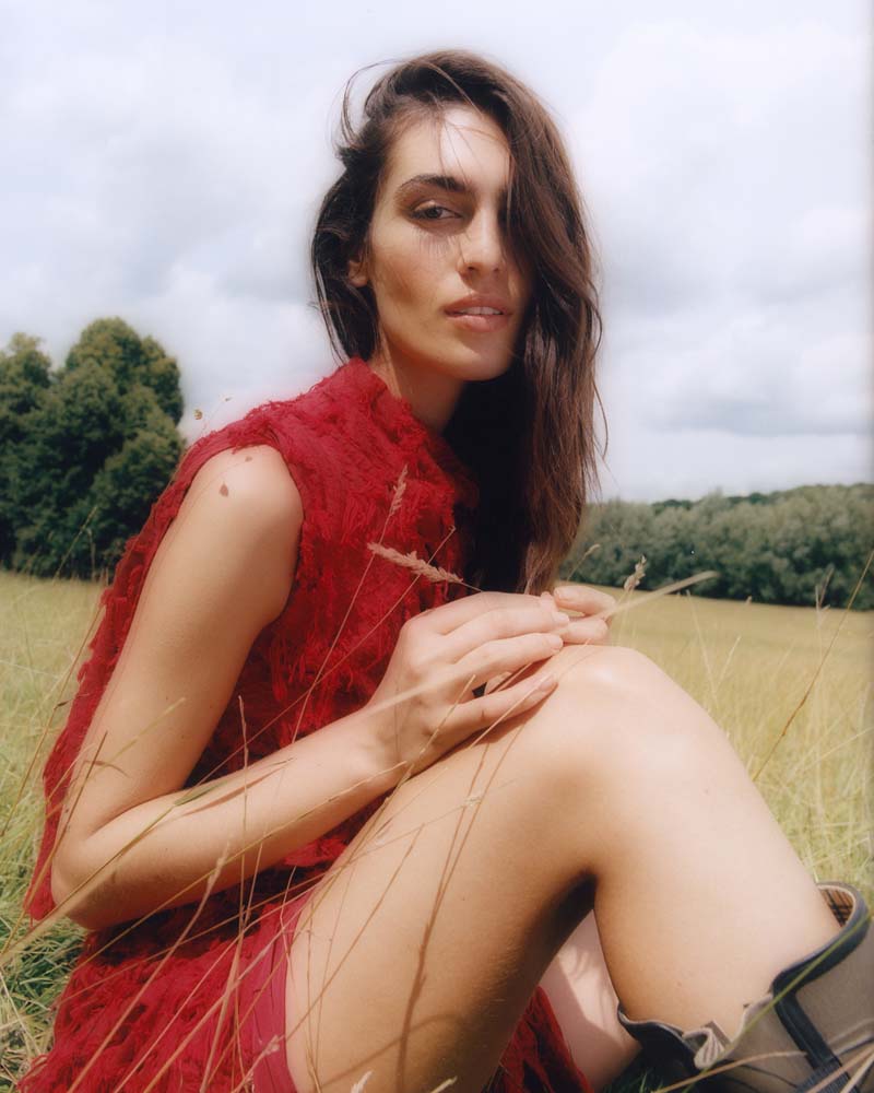 Strong Femininity