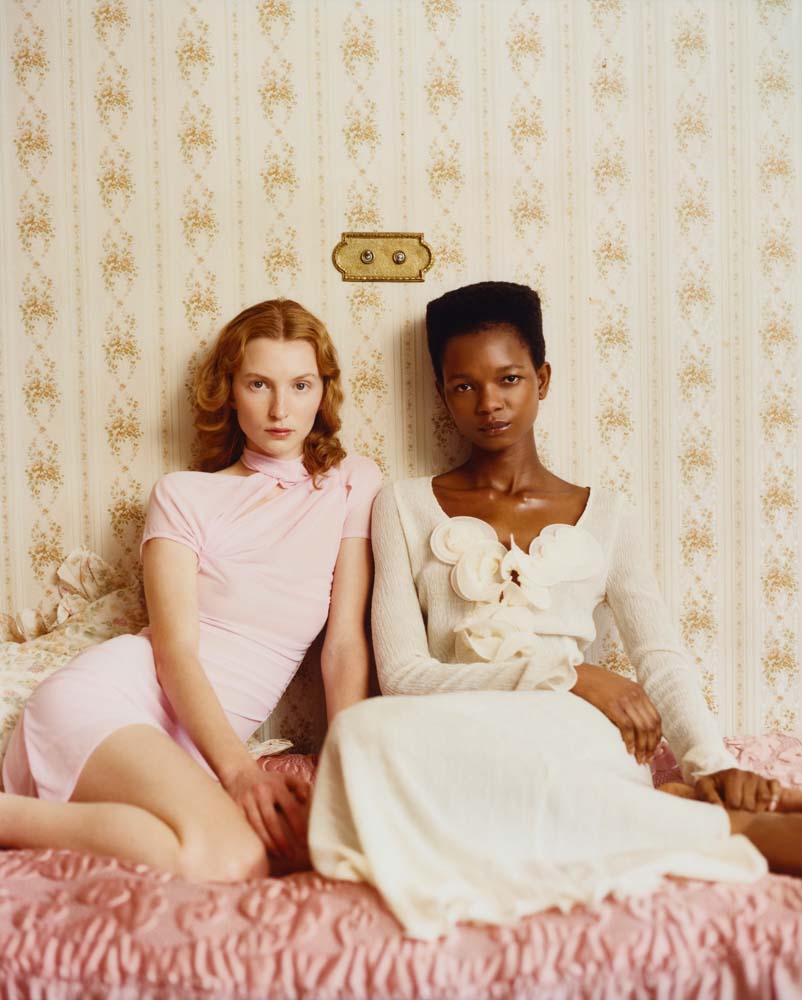 Vogue Ukraine | Suburbian Summer