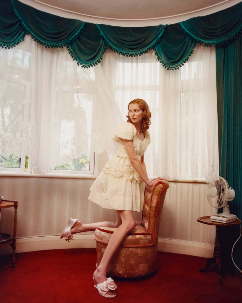 Vogue Ukraine | Suburbian Summer