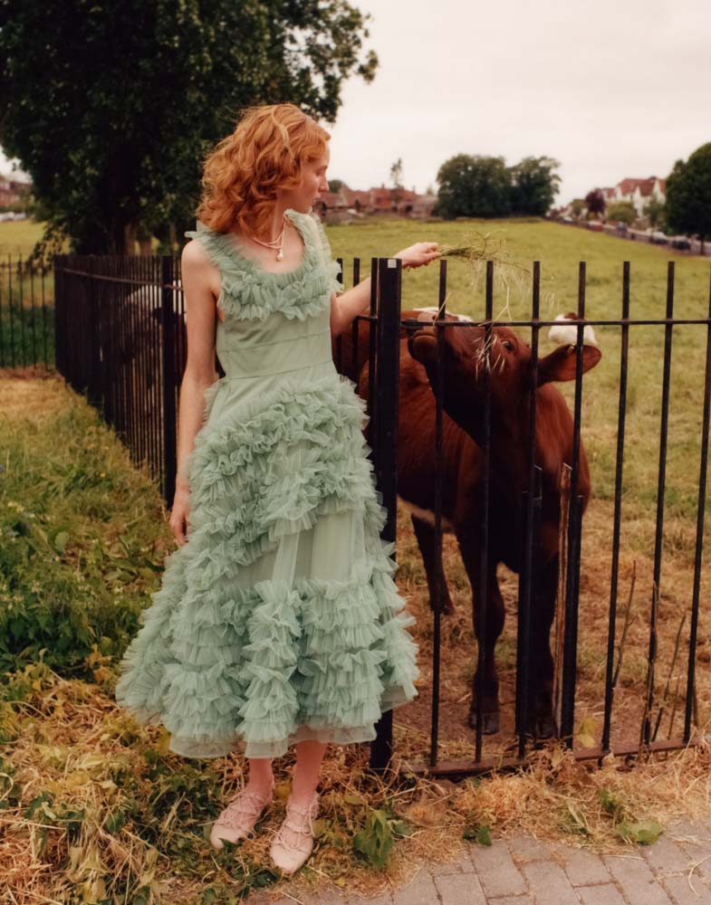 Vogue Ukraine | Suburbian Summer