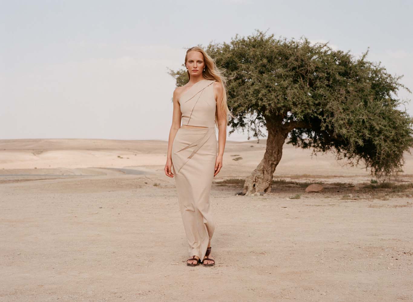 Agafay Desert