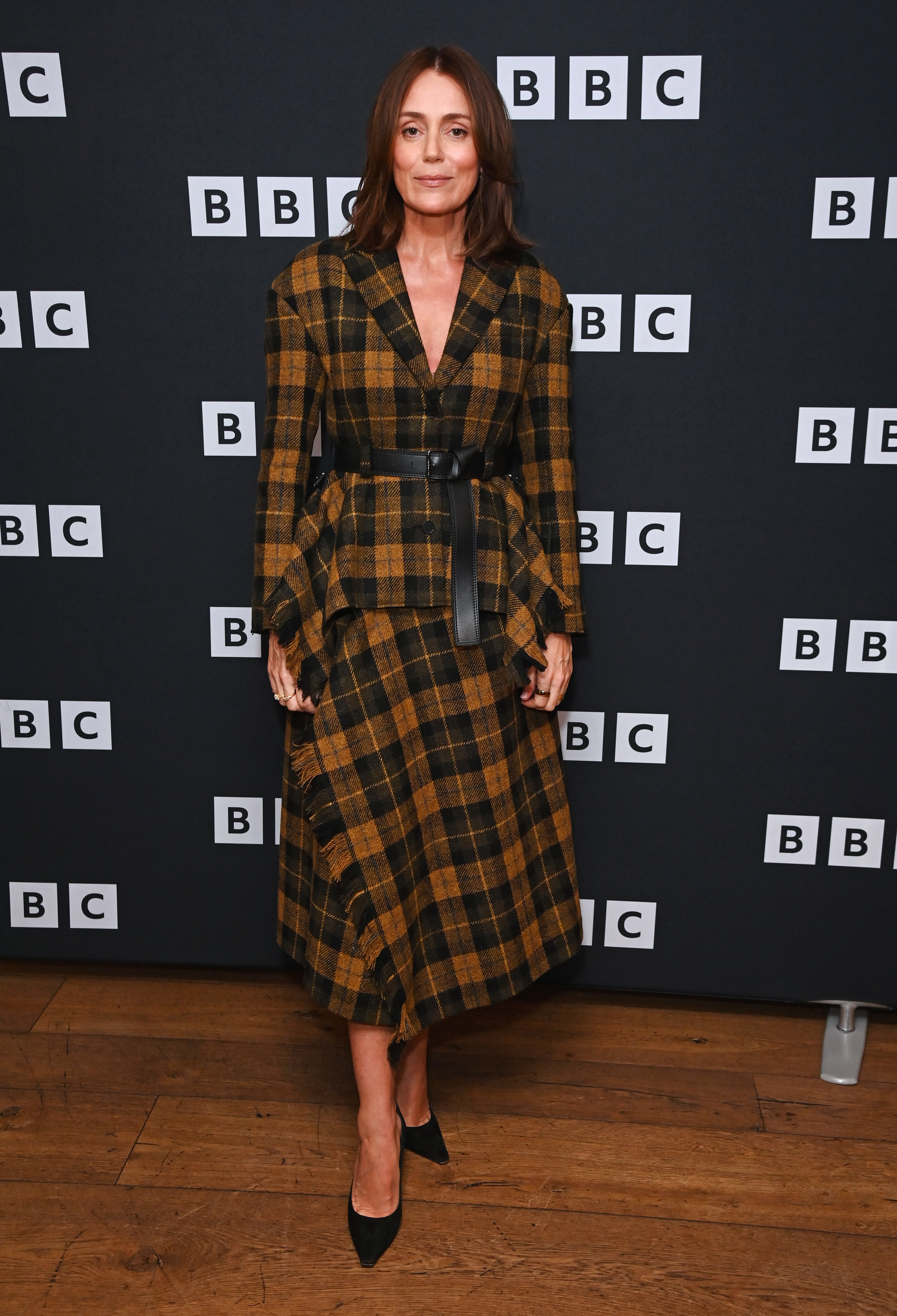 Keeley Hawes