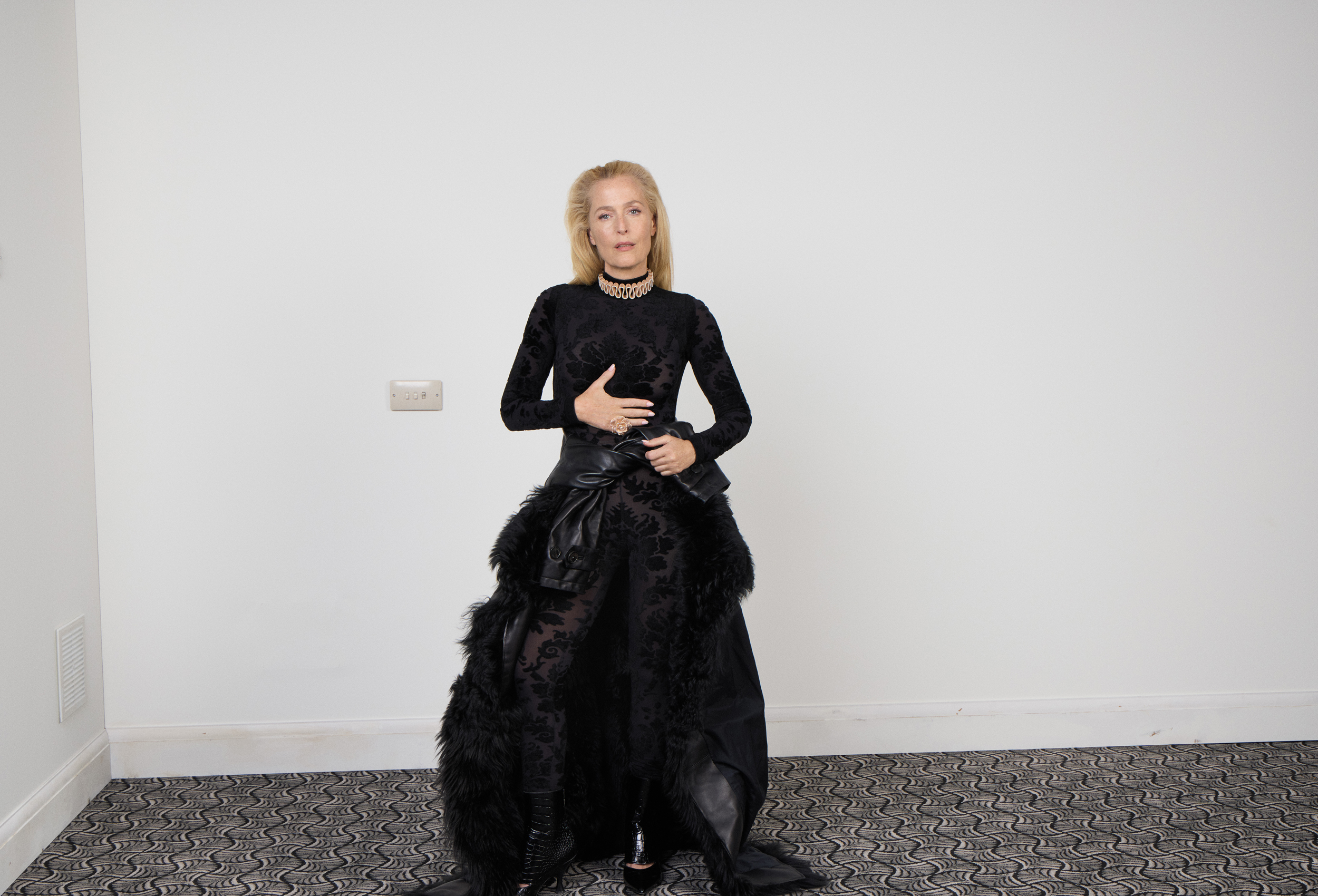 Heroine Magazine | Gillian Anderson
